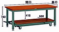 �d�ʏc�ړ�����Ƒ�M227WC-1200T